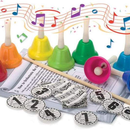 Jingle Bells - Smellbonbon bjeller - 8 stk