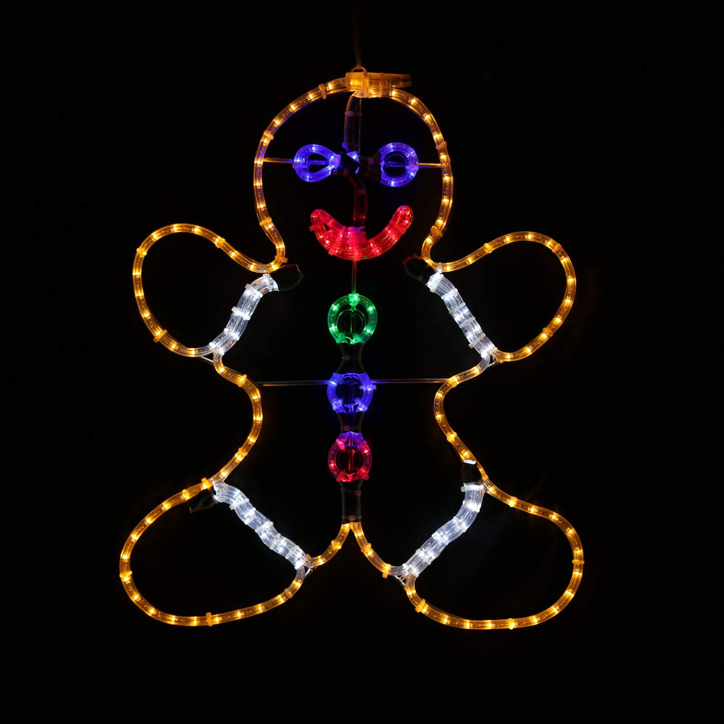 LED figur utendørs julebelysning