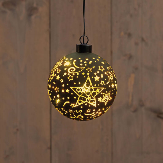 Sett - 3 hengende dekorgjenstander fra Coen Bakker