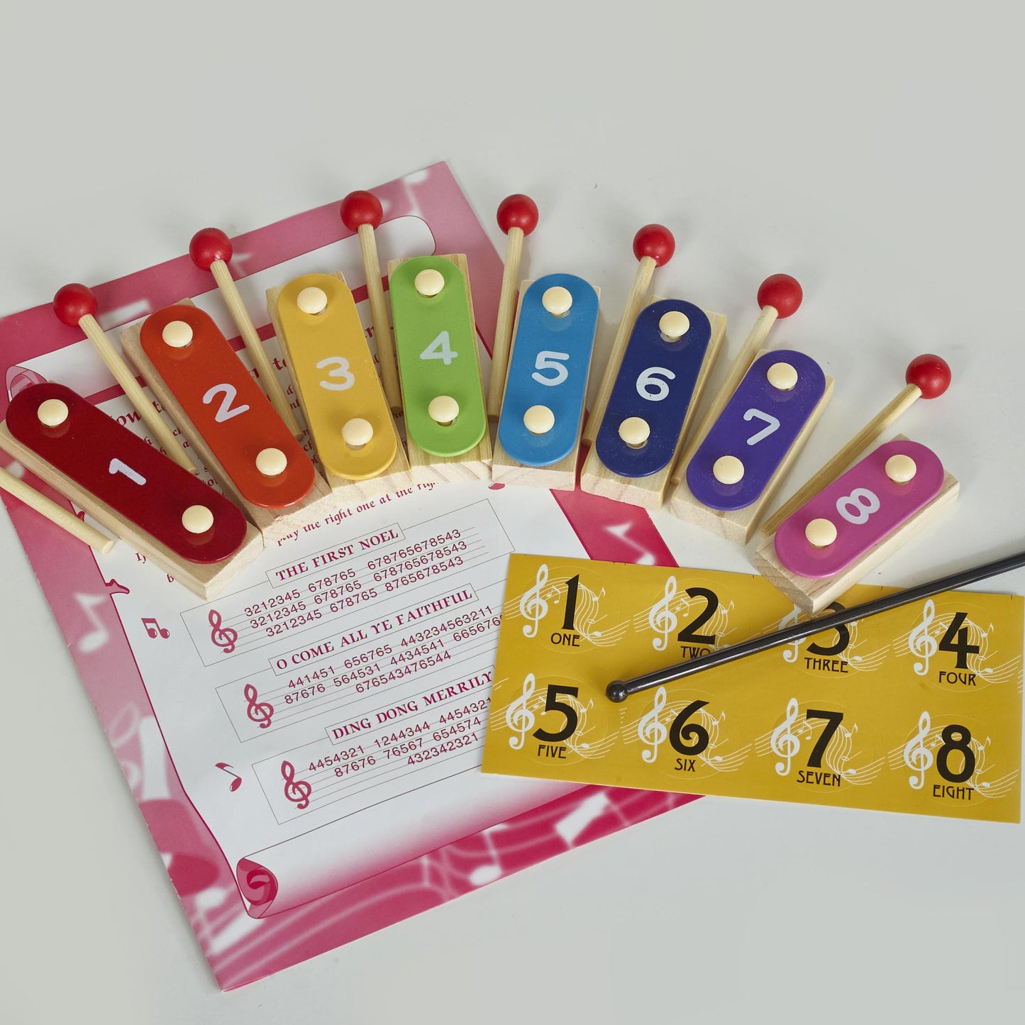Musical Chimes smellbonbon