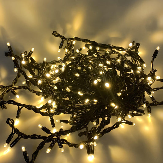 Lyslenke. Lysslynge utendørs julelys. Proffkvalitet.