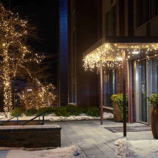 Istappslynge - 20 meter - 1005 LED