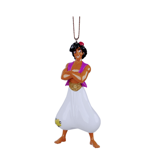 Sett med 3 figurer fra Aladdin