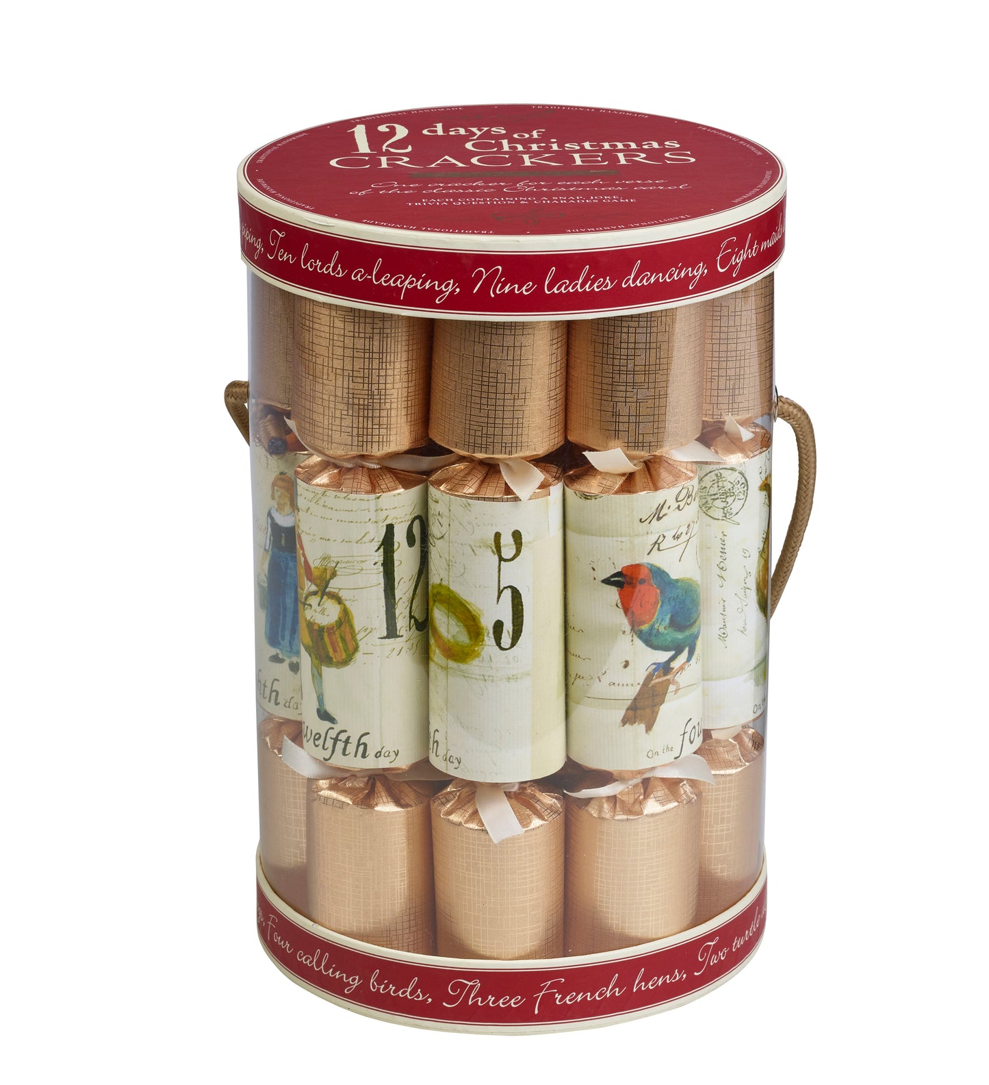 12 days of Christmas - smellbonbon i elegant eske