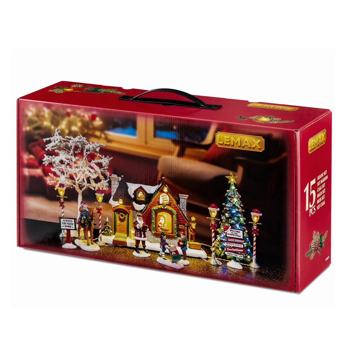 Juleby Lemax