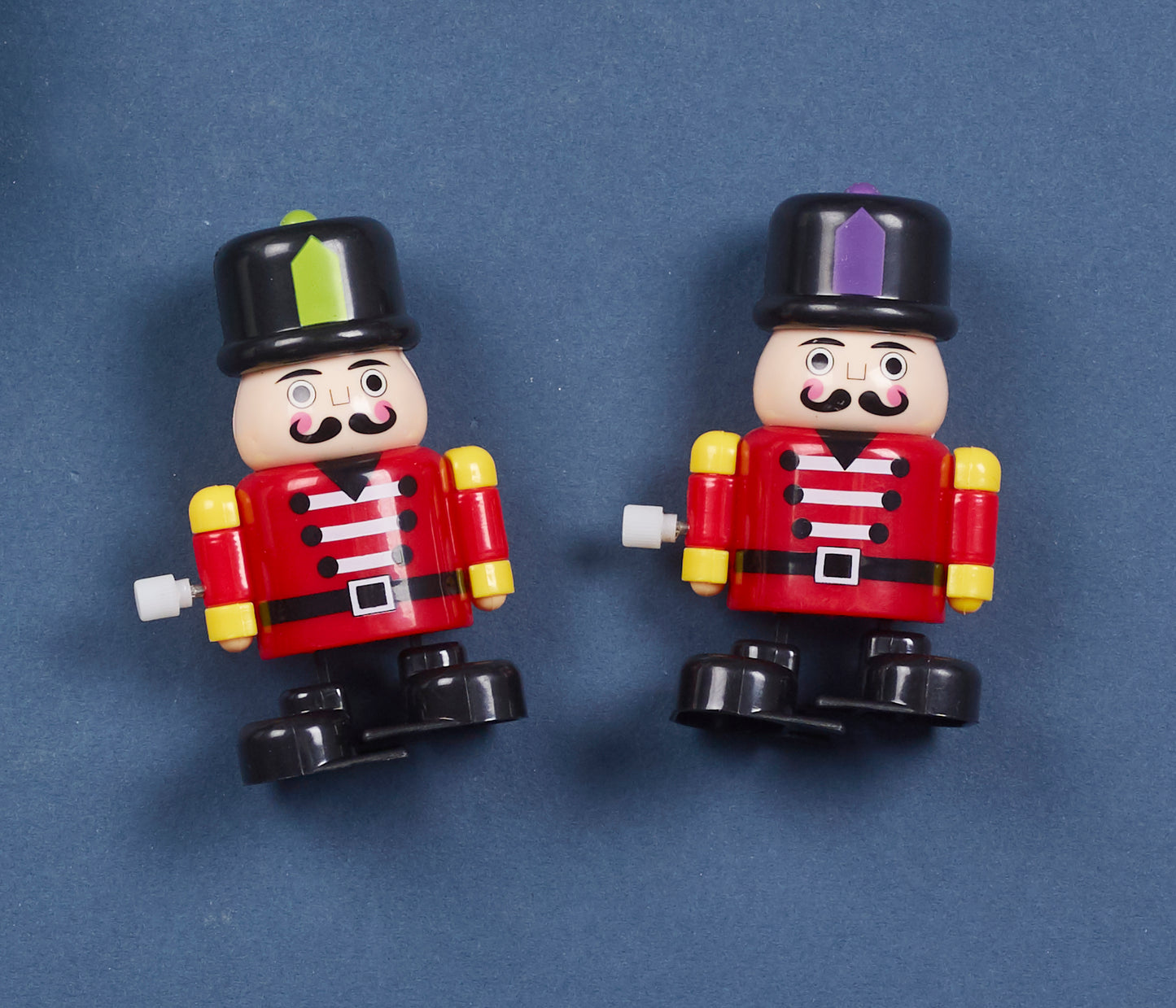 Christmas Cracker - Racing Nutcracker - 6stk