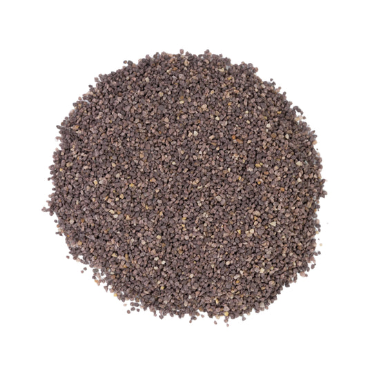 Brune småstein 440g - tilbehør til juleby