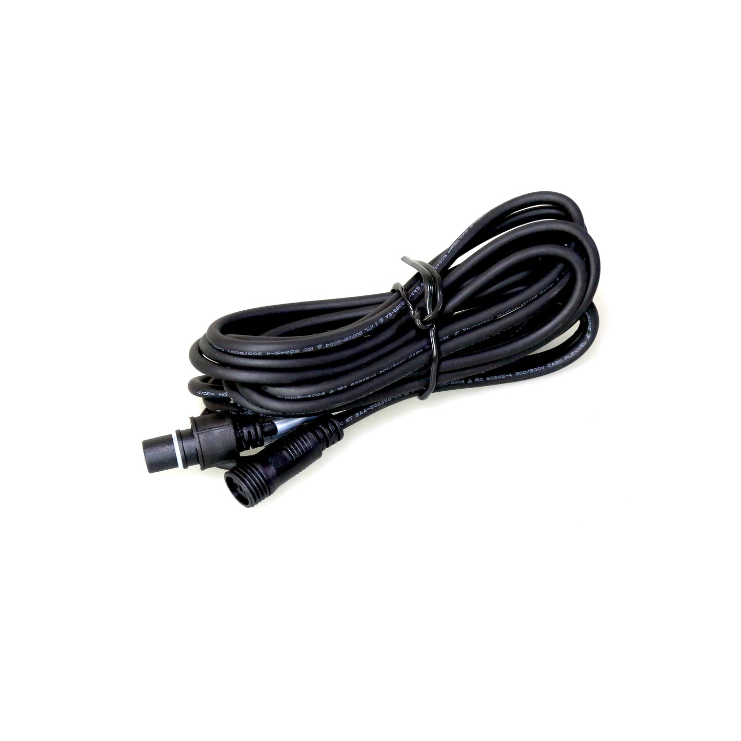 Forlenger mellom LED-figurer - 5 meter uten ekstra koblingspunk