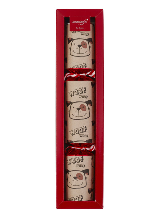 Julegave til bikkjehund - tøff smellbonbon