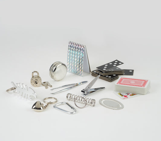 Piccadilly gavesett fra Robin Reed