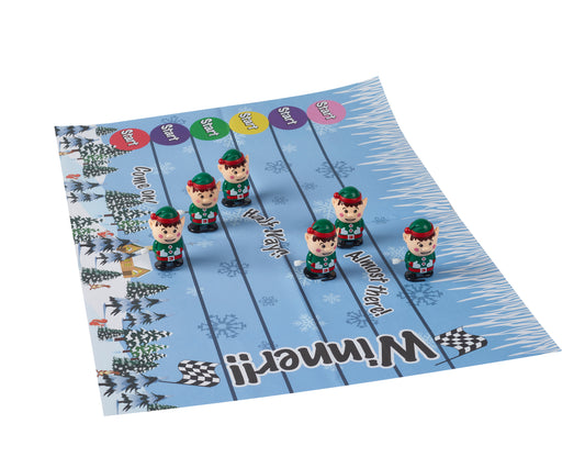 Alver - julepynt - smellbonbon