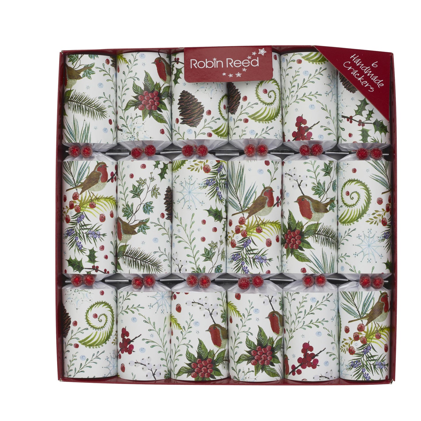 Festive Follage - Smellbonbon med gave