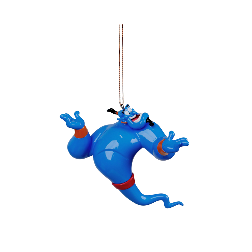 Sett med 3 figurer fra Aladdin