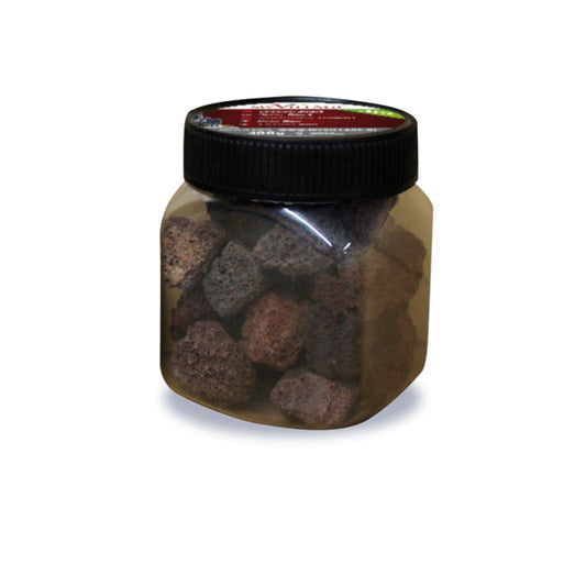 Vulkansk stein 200g - tilbehør til juleby