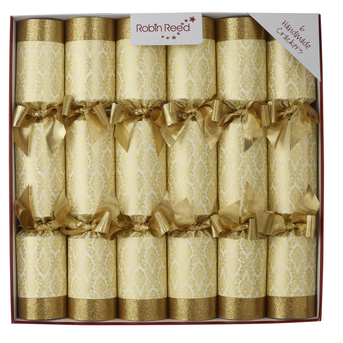 Deluxe håndlagde Smellbonbon - 6 x 35 cm