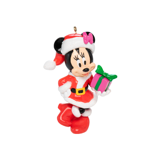 Minni Mus juletrepynt