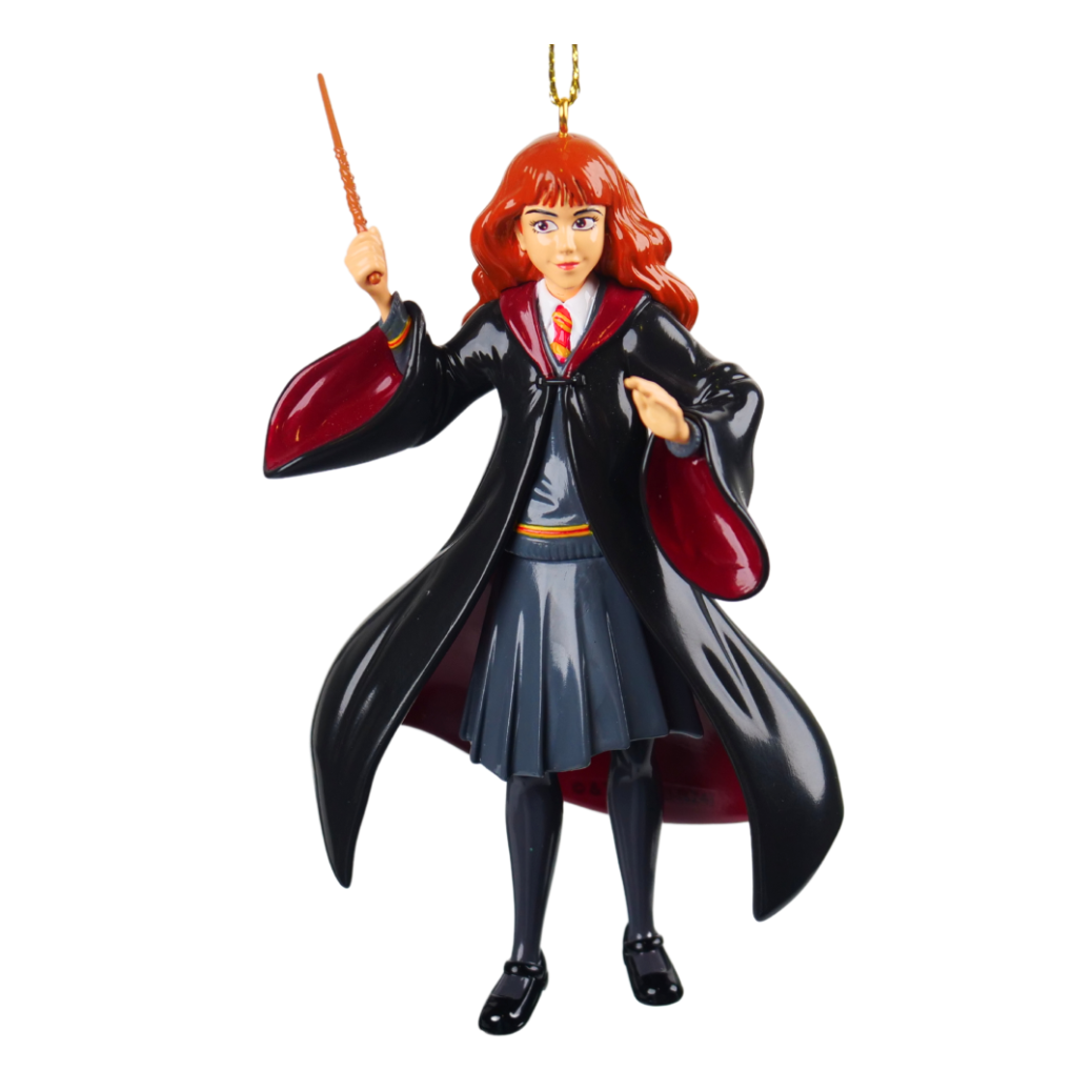 Hermine Grang juletrepynt - Harry Potter