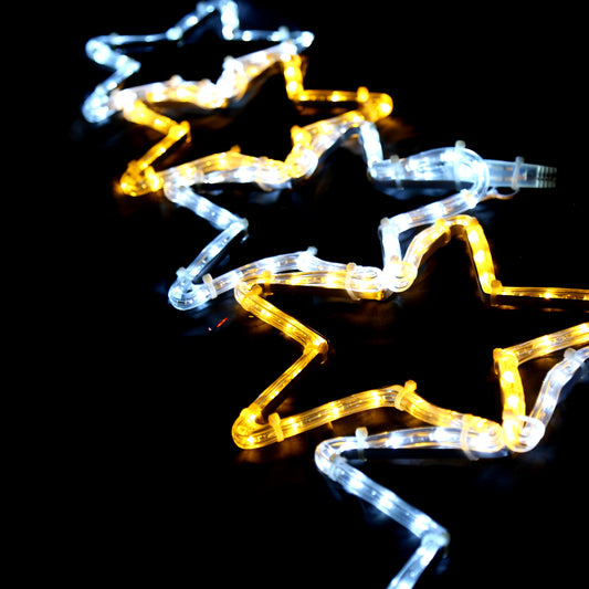 Figur LED figur utendørs julebelysning