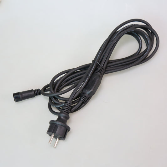 Strømledning til julelys ute - 10 meter.