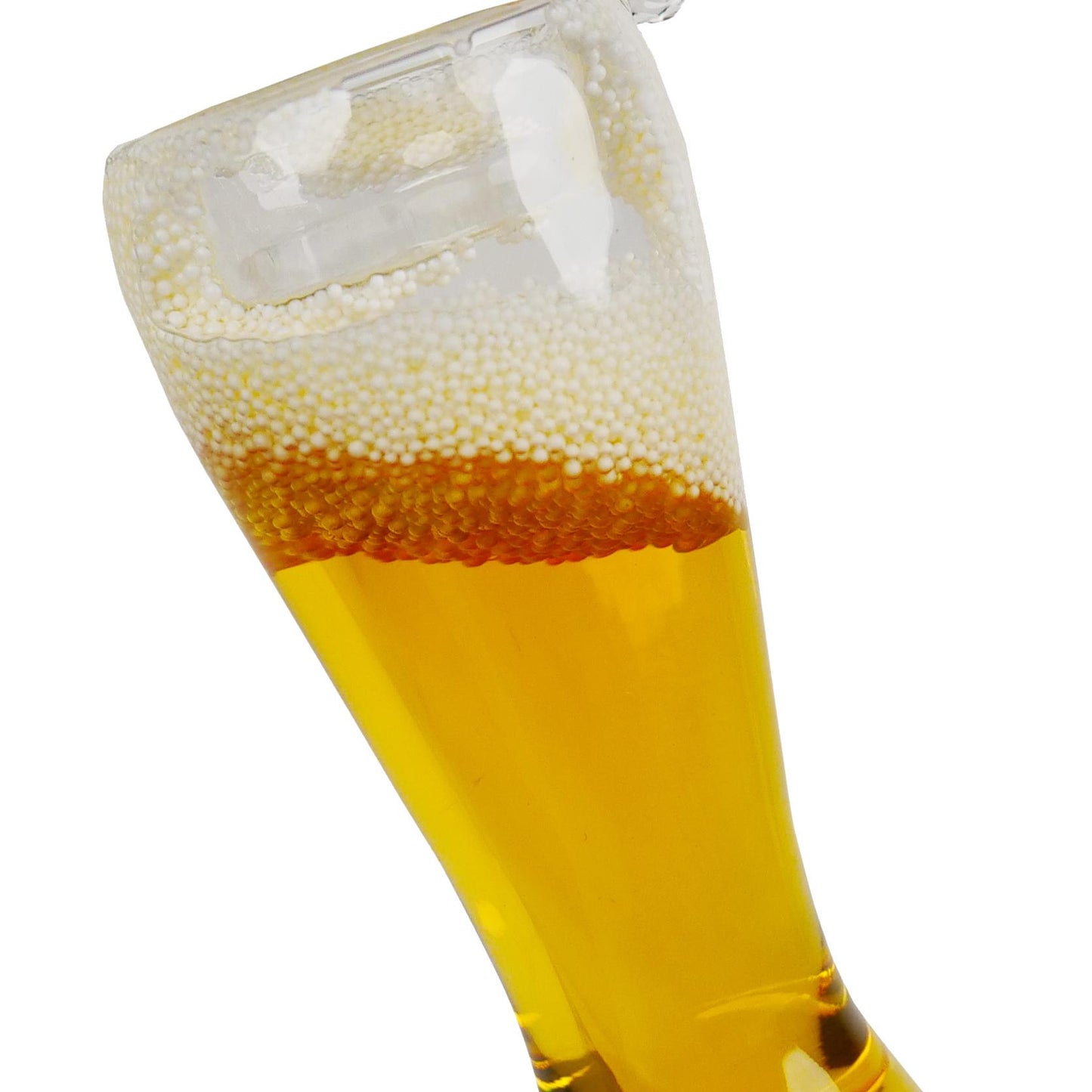 Juletrepynt - Ølglass - Julekule fra Kurt S. Adler