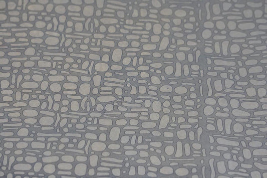 3 pakning med papir som ser ut som stein - tilbehør til juleby