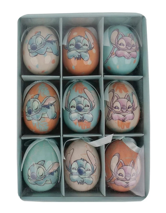 påske Disney Stitch påskeegg (4 cm)