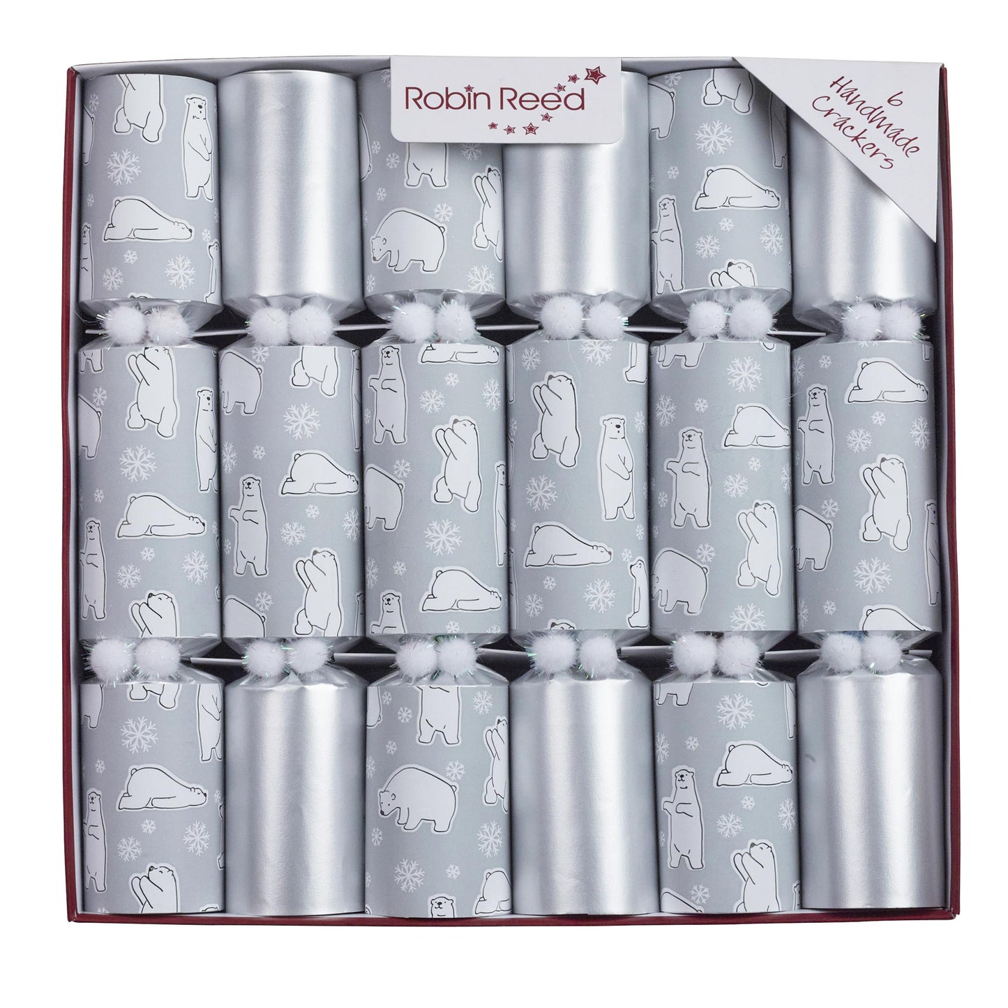 Kappløp isbjørner Smellbonbon