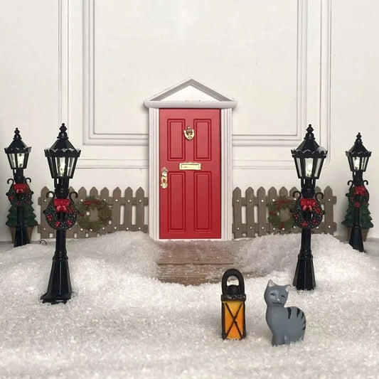 Tilbehør Snø til dekorasjoner