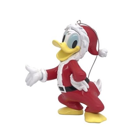 Donald i nissedrakt - julekule Disney retro