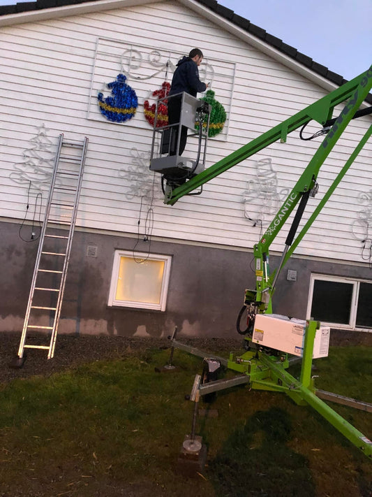 Nyttige tips når du pakker ned jula!