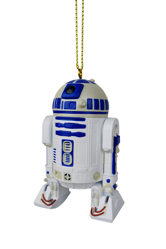 Juletrepynt fra Star Wars og Spiderman