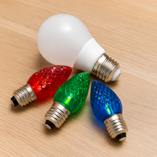 Derfor bør du bytte til LED-lys – spar strøm og få bedre stemning