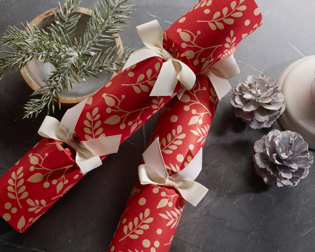 Hva er en smellbonbon? Alt du trenger å vite om Christmas Crackers