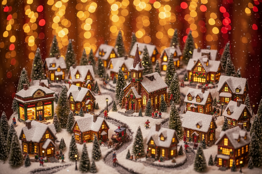 Vanlige spørsmål om juleby (FAQ)