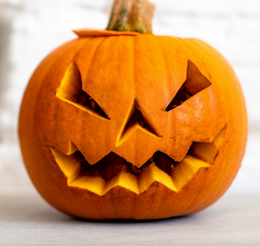 Hvordan skjære ut gresskar