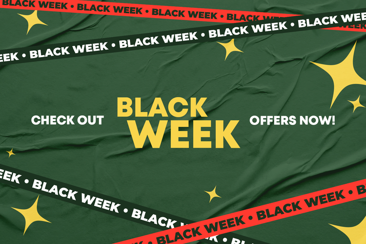 BLACK WEEK