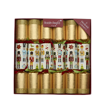 Britisk smellbonbon nøtteknekker - nøtteknekker julepynt