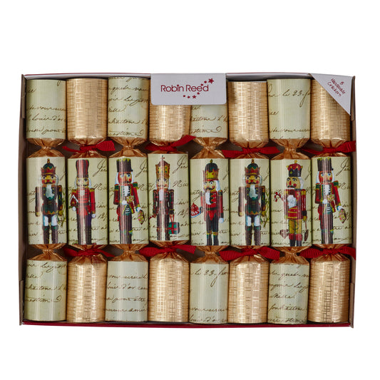 Smellbonbon nøtteknekker - mini - kransekake pynt juletre