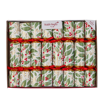 Smellbonbon - 8 stk til kransekake eller juletre - Winterberry