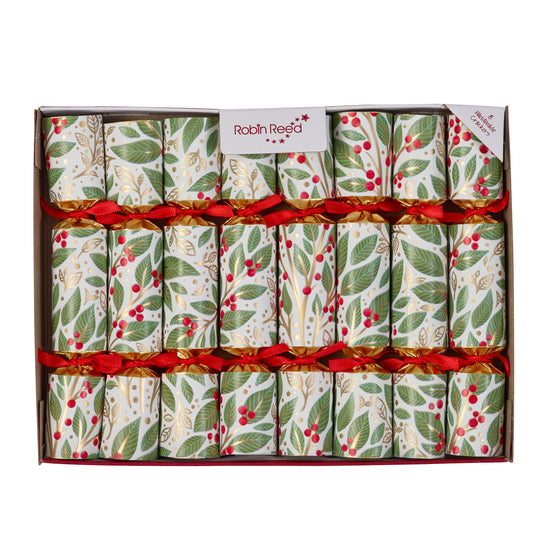 Smellbonbon - 8 stk til kransekake eller juletre - Winterberry