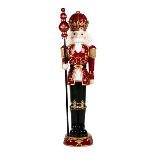 Stor og elegant nøtteknekker - 130 cm