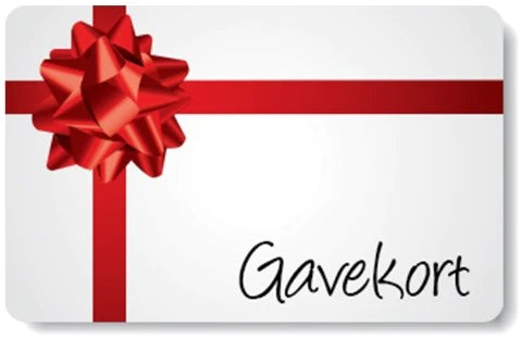 Gavekort