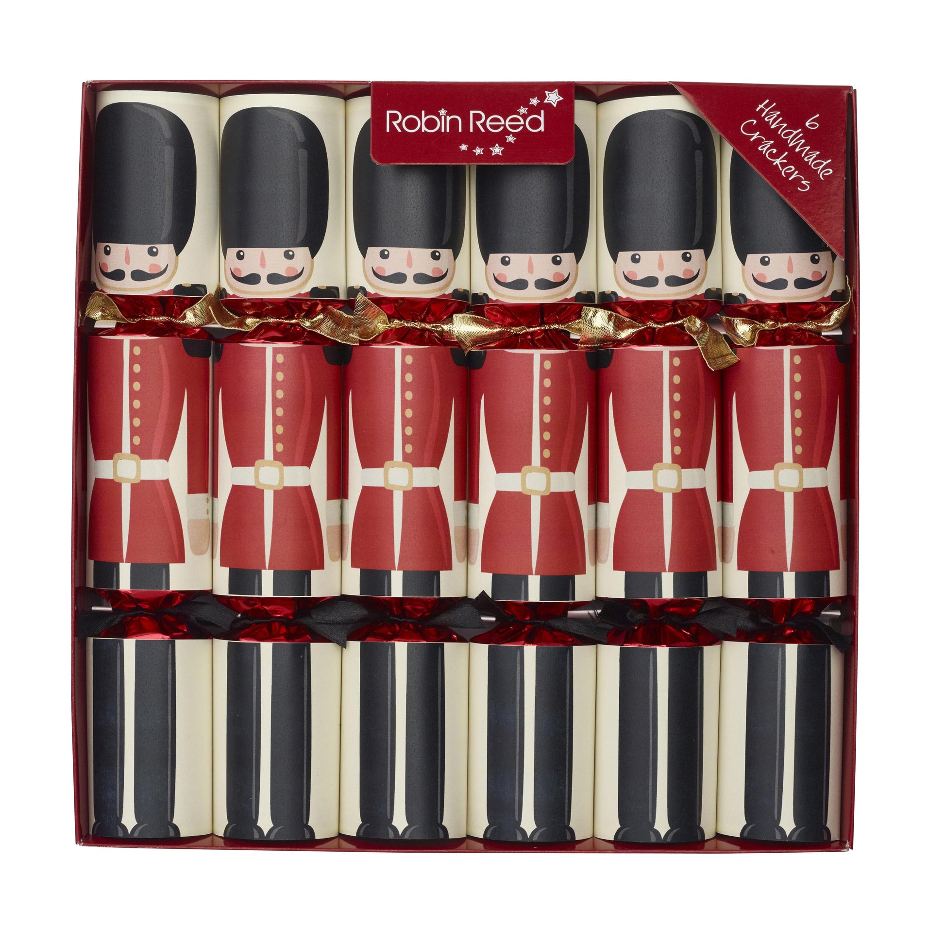Britisk smellbonbon London Guards tradisjonell