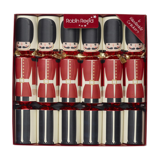 Britisk smellbonbon London Guards tradisjonell