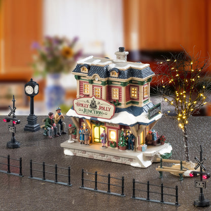 Juleby fra Lemax