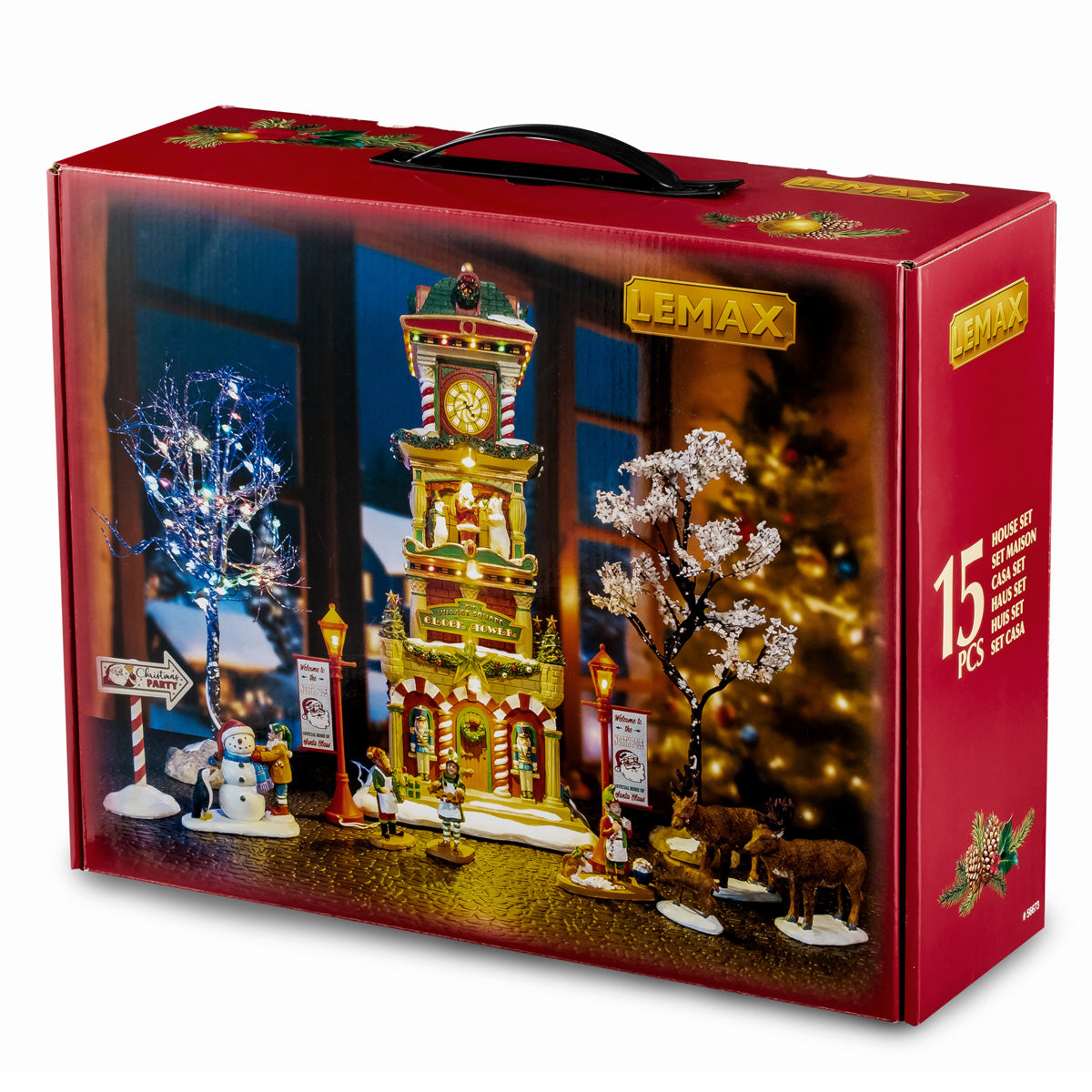 Juleby LEmax