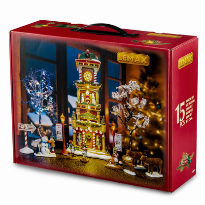 Juleby LEmax