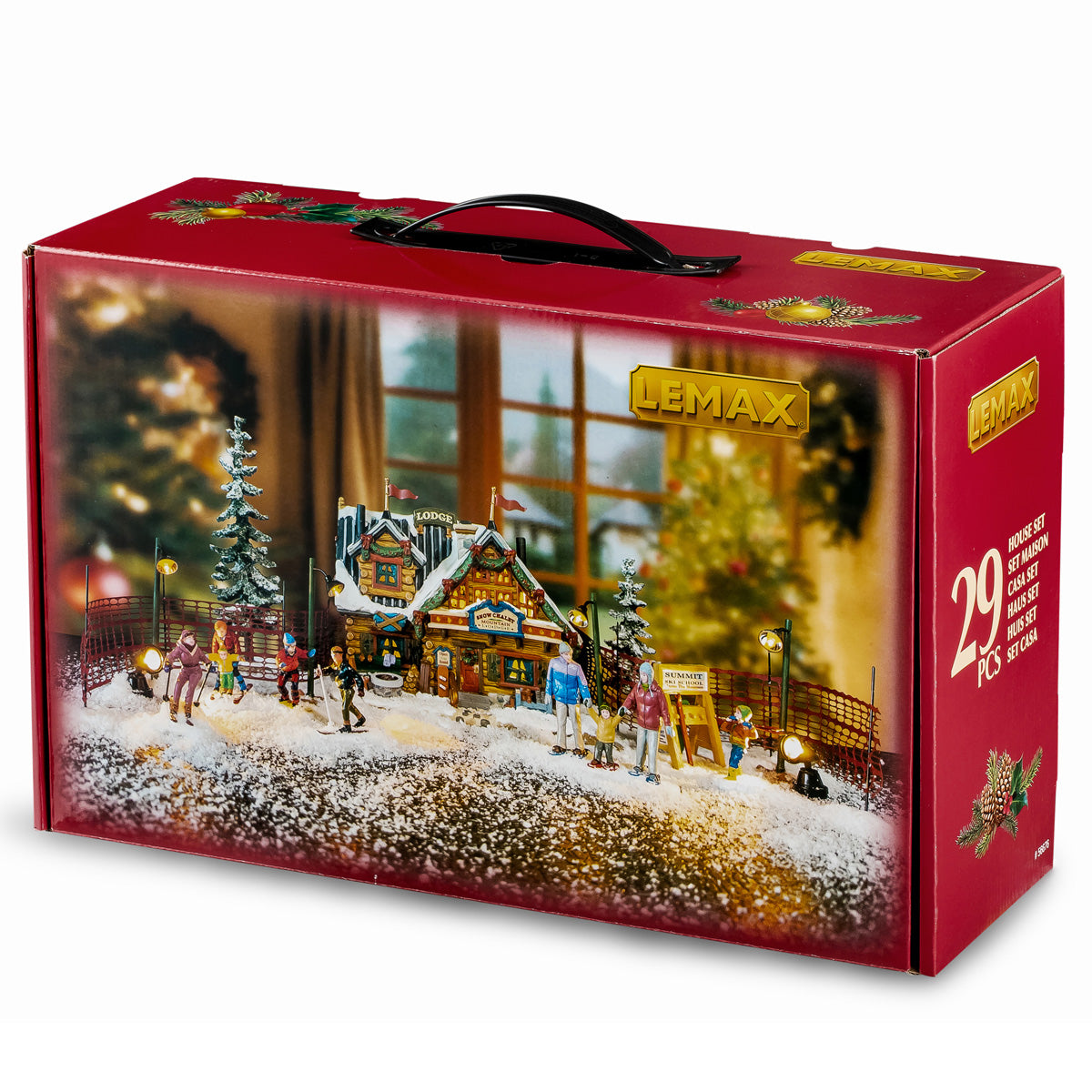 Juleby gavetips julegave julelandsby lemax