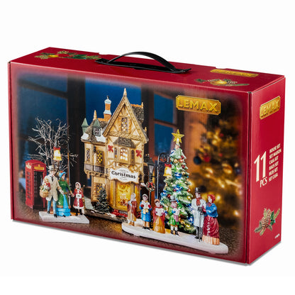 Juleby Lemax