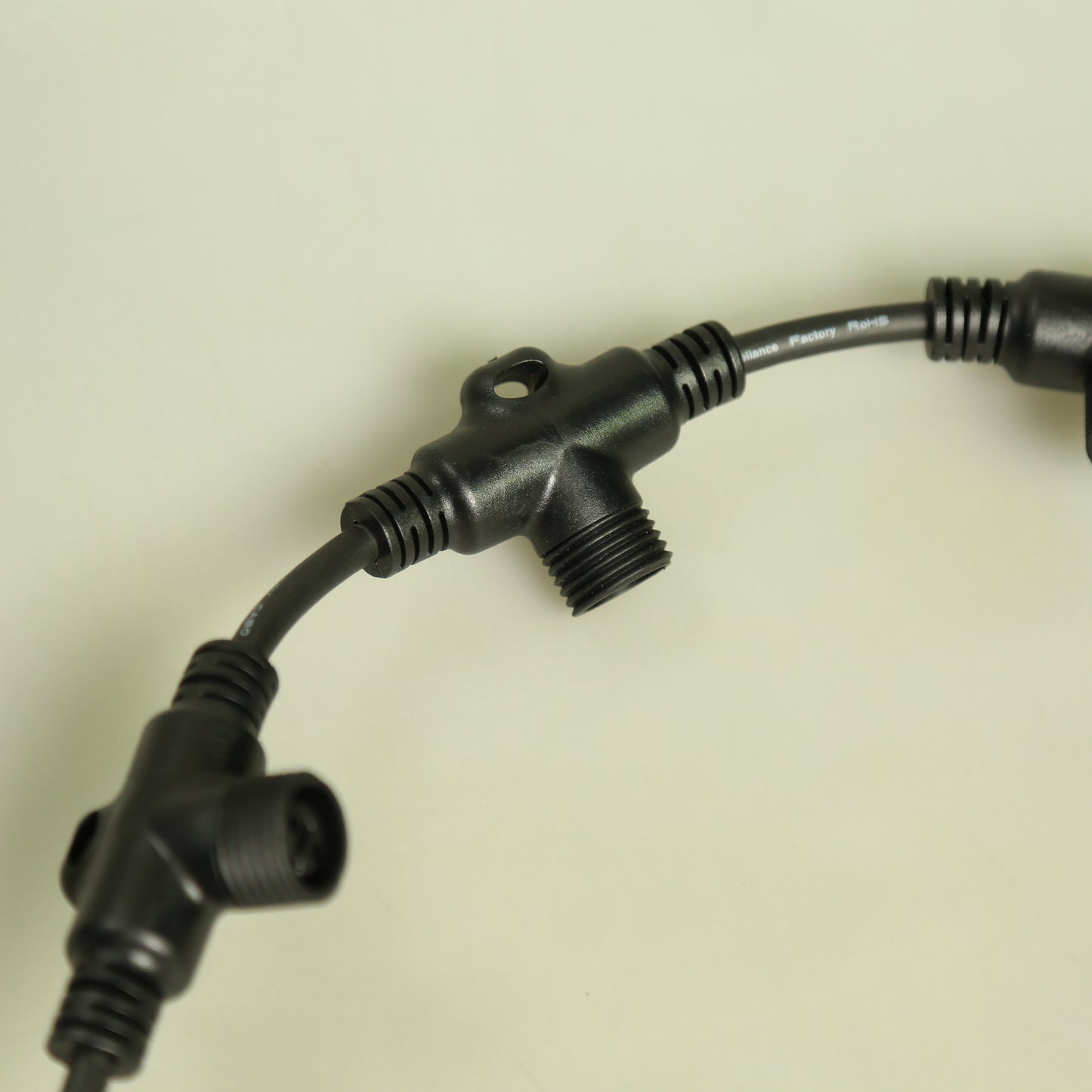 led forheng julelys